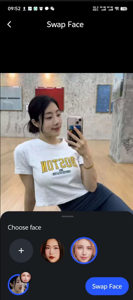 Toopics1.6.1，AI无限制生图软件，AI生图，照片生成簧图！