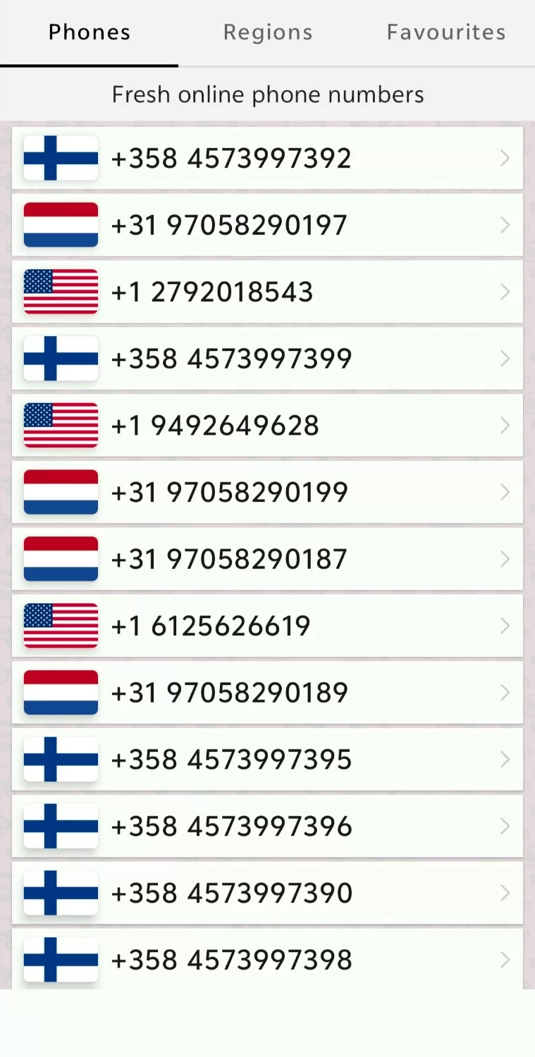 虚拟手机号接码，接收短信电话，轻松接收验证码！ 【来源：赤道365论坛】 帖子ID:61542 